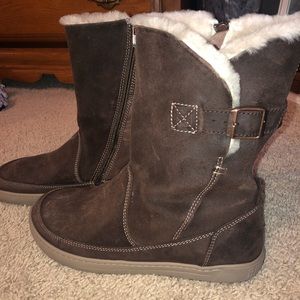 Women’s Birkenstock boots! New with tags!